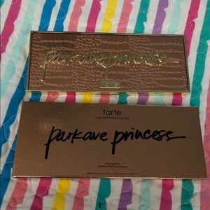 Tarte Park ave Princess Chisel Palette